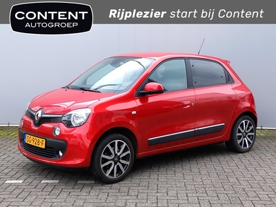 RENAULT TWINGO 1.0 SCe 70pk Intens l Automaat l Navi l Cruise l