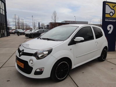 Renault Twingo 1.2 16V Collection Airco, Cruise, NL auto, NAP, LMV nieuwstaat! Lente aanbieding!!