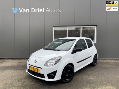 Renault Twingo 1.2-16V Collection / Airco / Losse stoelen achter / 1e Eig!