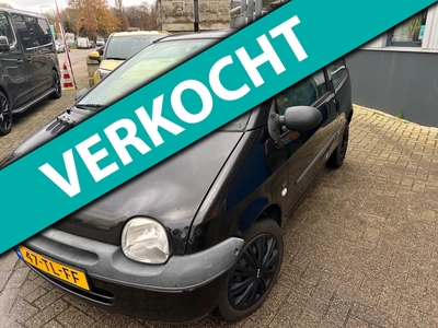 RENAULT TWINGO 1.2-16V Emotion 3 maanden garantie top auto met airco en stuurbekrachtiging