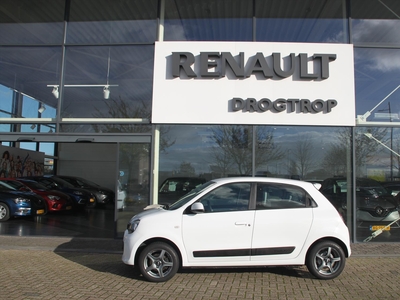 RENAULT TWINGO 70PK-COLLECTION-38DKM-AIRCO-CRUISE-BLUET-LMV-