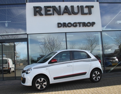 RENAULT TWINGO 70PK-COLLECTION-38DKM-AIRCO-CRUISE-BLUETOOTH-