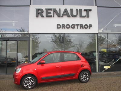 RENAULT TWINGO 75PK-COLLECTION-37DKM-AIRCO-CRUISE-BLUETOOTH-