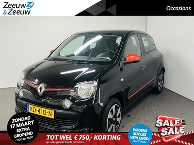 Renault Twingo Benzine