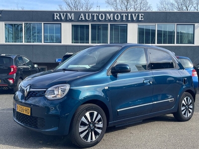 Renault Twingo Z.E. R80 Intens *15.330,- NA SUBSIDIE* RIJKLAAR incl. 12mnd BOVAG GARANTIE