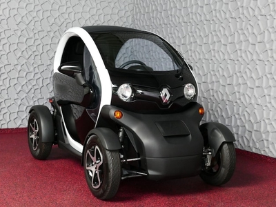 Renault Twizy Elektriciteit