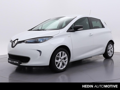 Renault Zoe Elektriciteit