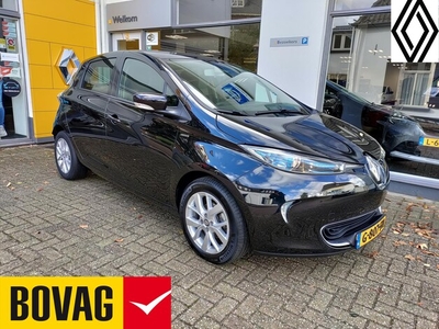 Renault Zoe Elektriciteit