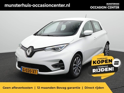 Renault Zoe Elektriciteit