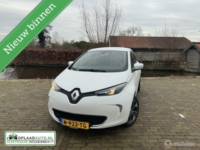 Renault Zoe Elektriciteit