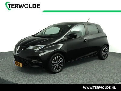 Renault Zoe Elektriciteit