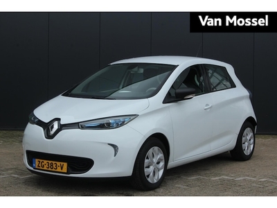 Renault Zoe Elektriciteit