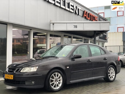 Saab 9-3 Benzine