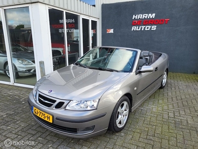 Saab 9-3 Benzine