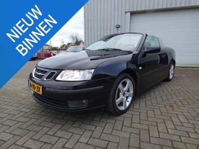 Saab 9-3 Cabrio 2.0 T Vector Automaat