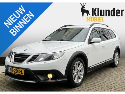 Saab 9-3X Benzine