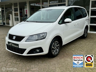 Seat Alhambra Benzine