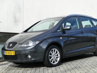 Seat Altea XL 1.2 TSI Ecomotive Style NAP Clima Cruise Stoelverwarming