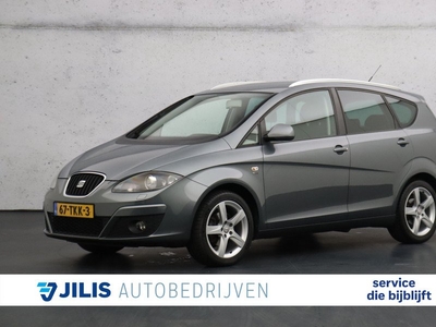 SEAT Altea XL 1.8 TFSI Style 160pk | Automaat | Navigatie | Bi-xenon | Trekhaak | Cruise control