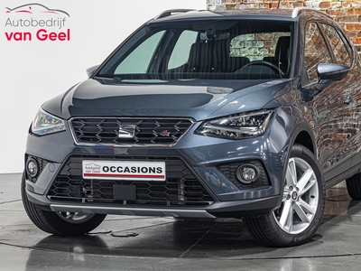 SEAT ARONA 1.0 TSI Xcellence Business Intense I Stoelverwarming I Rijklaarprijs