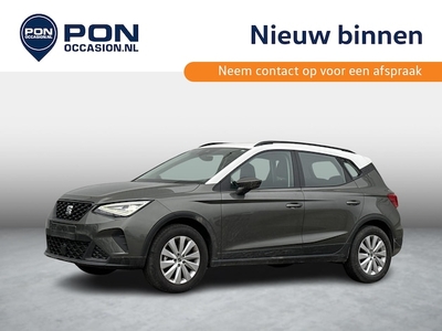 Seat Arona Benzine