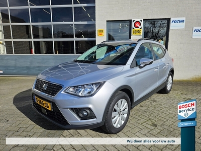 Seat Arona Benzine