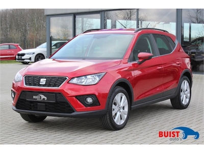 Seat Arona Benzine