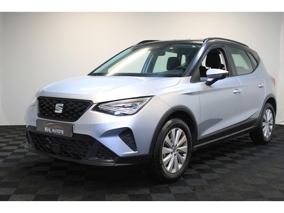 Seat Arona Benzine