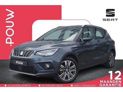 Seat Arona Benzine