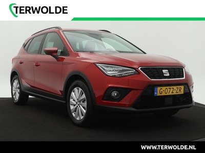 Seat Arona Benzine