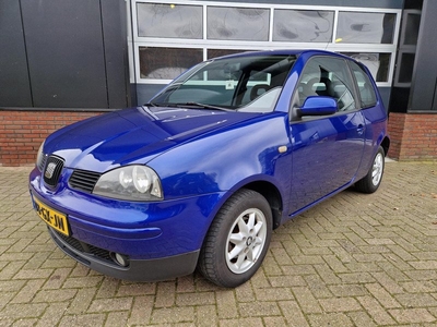 Seat Arosa 1.4i Signo APK 03-2025 goed onderhouden radio navi