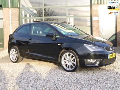 Seat Ibiza 1.0 EcoTSI FR PANO LEDER NAVI