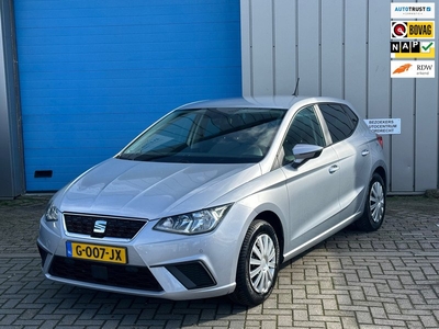 Seat Ibiza 1.0 TSI Business Intense CAMERA PDC 1 EIG