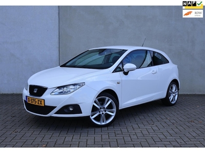 Seat Ibiza Benzine