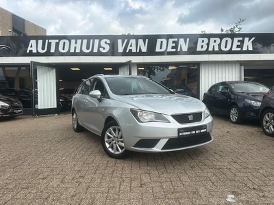 Seat Ibiza Benzine