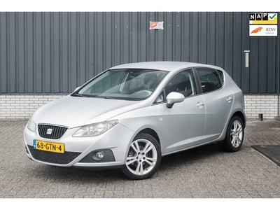 Seat Ibiza Benzine