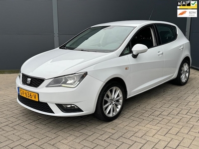 Seat Ibiza Benzine