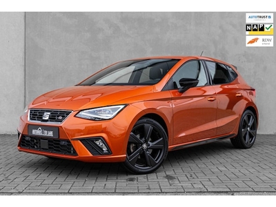 Seat Ibiza Benzine