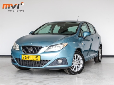 Seat Ibiza Benzine