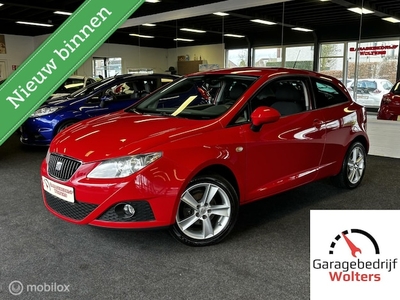 Seat Ibiza Benzine