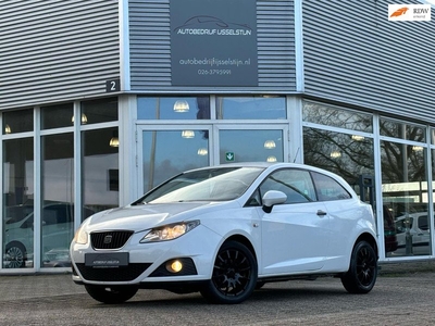 SEAT Ibiza SC 1.2 Sport / Airco / Cruise Control.