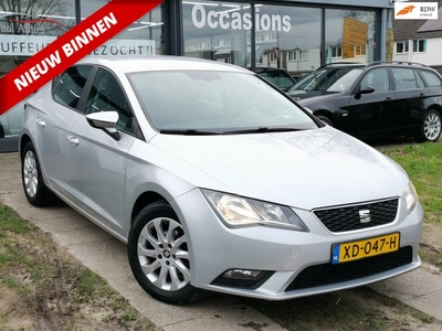 Seat Leon 1.2 TSI Style |AIRCO|CRUISE|ELEK.RAMEN|APK.