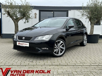 Seat Leon 1.4 TSI Style 140 PK Navigatie Climate Cruise