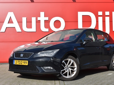 SEAT LEON 1.4 TSI Style LED | Leder | Navi | Clima | Cruise | PDC V+A | LMV