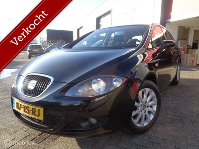 Seat Leon 2.0 FSI Sport/Airco/Cruise/PDC/Lm velgen/Nieuwe Riem/Nieuwe APK