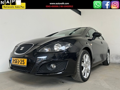 Seat Leon Benzine