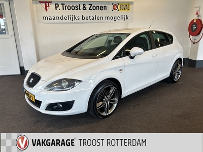 Seat Leon Benzine