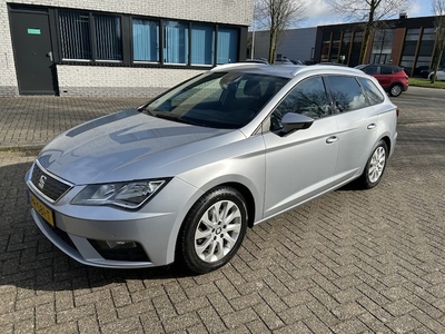 Seat Leon Benzine