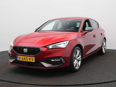 Seat Leon Benzine