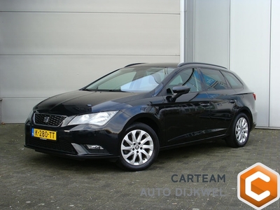 Seat Leon Benzine